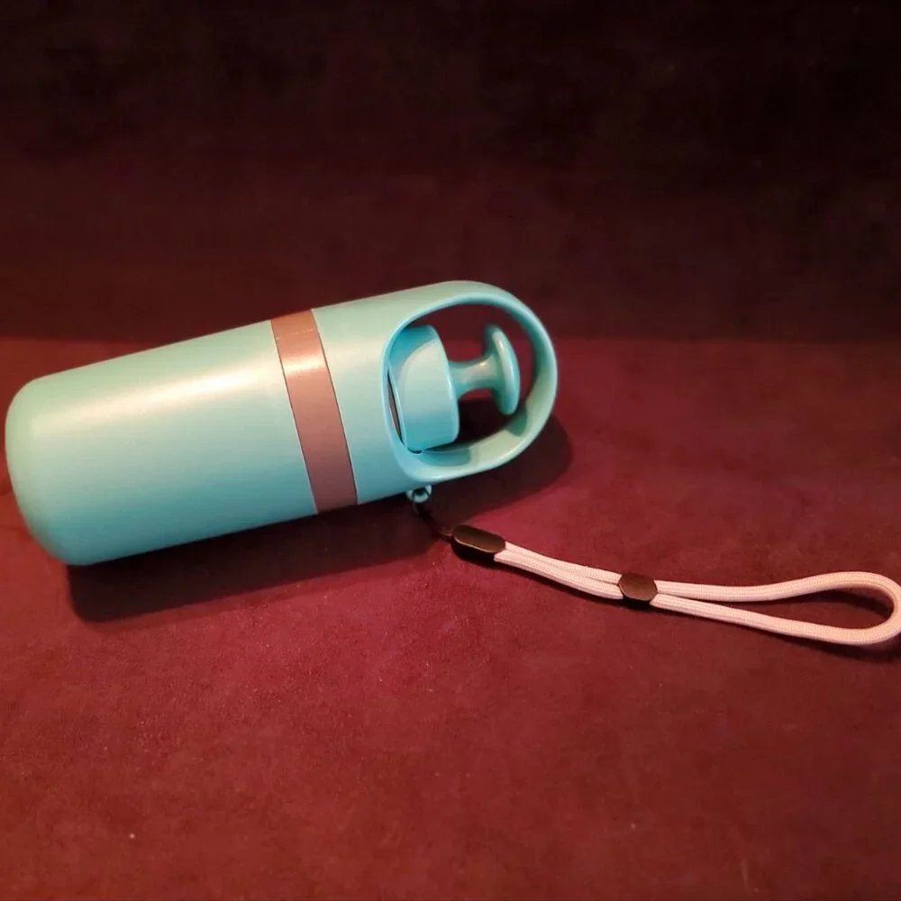 Portable Doggy-Doo Picker-Upper